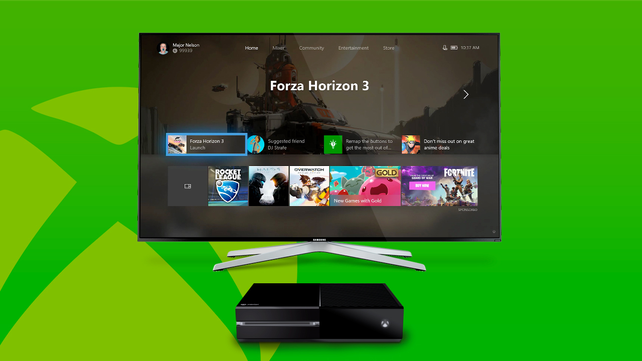 Ultimo update per Xbox One disponibile - GameCompass