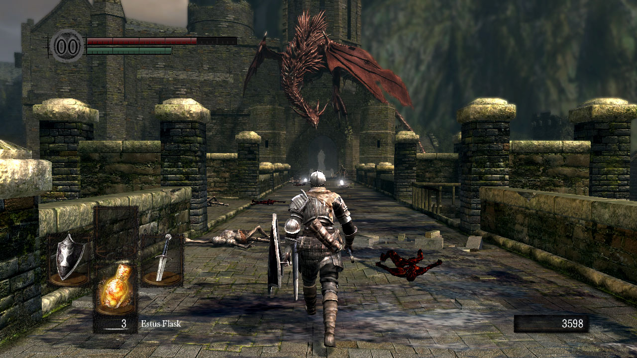 dark souls 1 ita