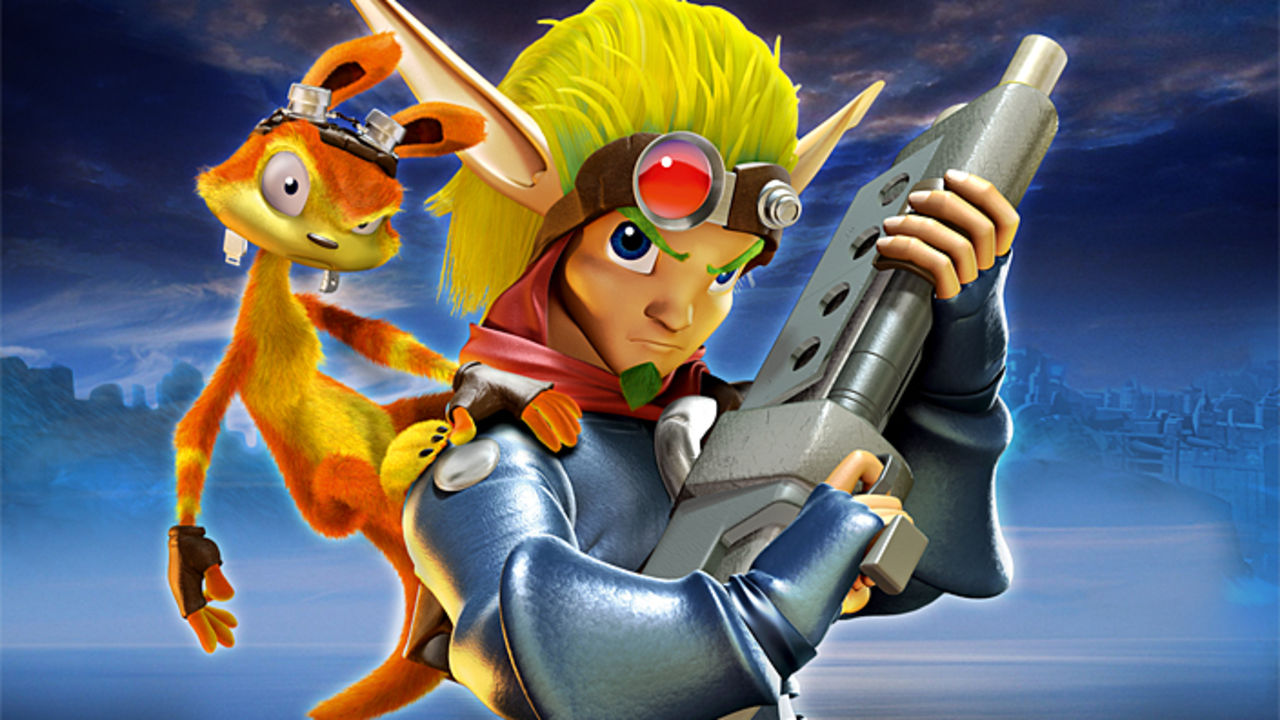 Jak 4 машина