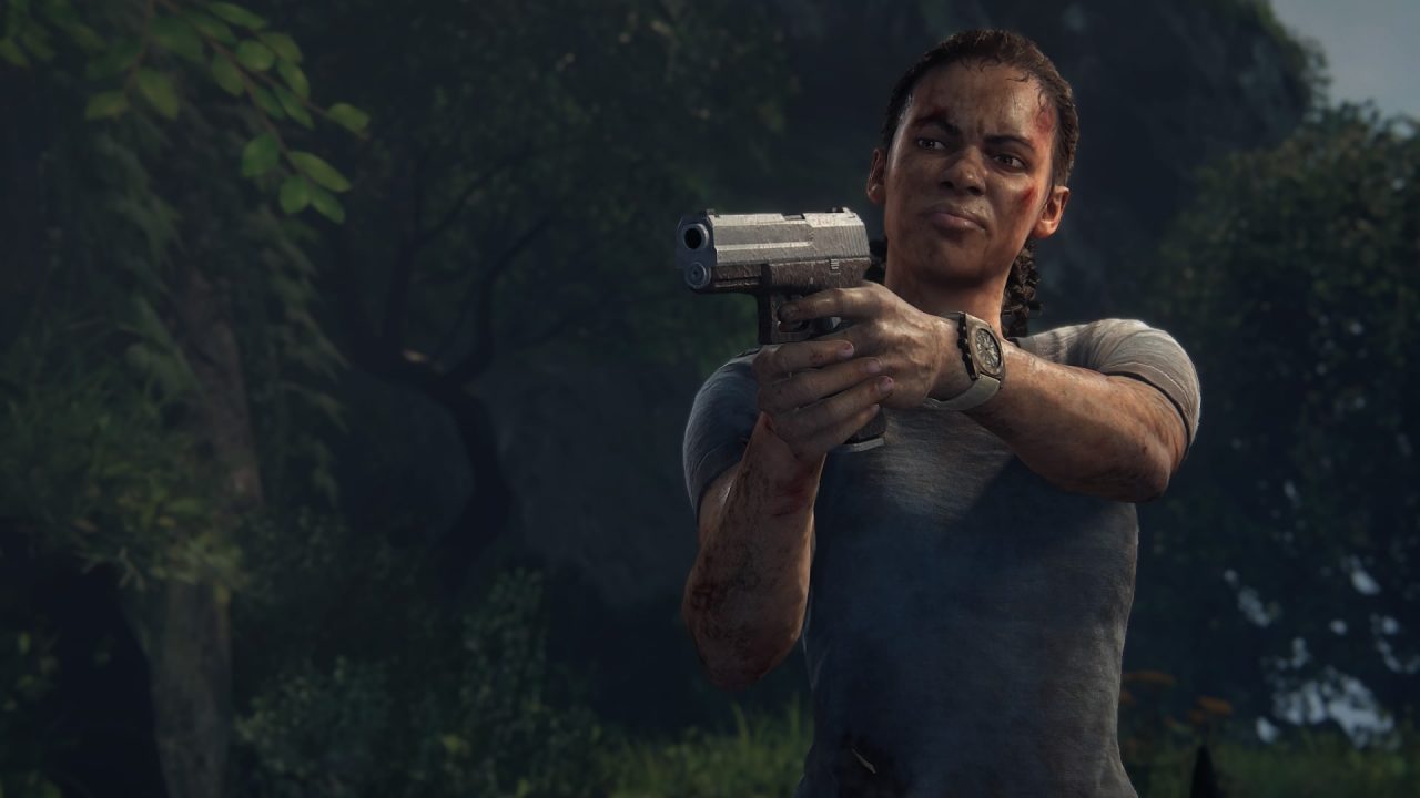 Uncharted: L'Eredità Perduta, Guida ai trofei