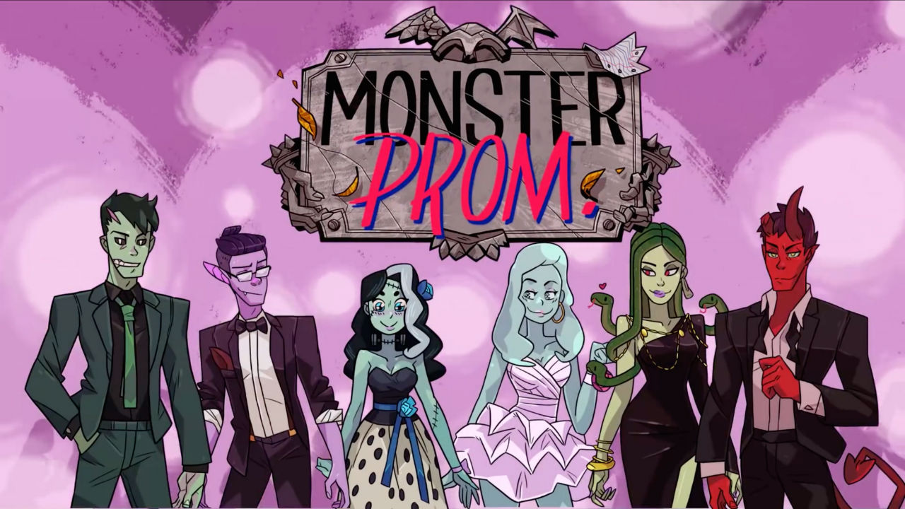 Monster Prom - GameCompass